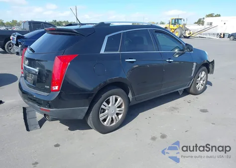 2012 Cadillac Srx Luxury Collection z USA, uszkodzony, nr VIN 3GYFNAE37CS614989